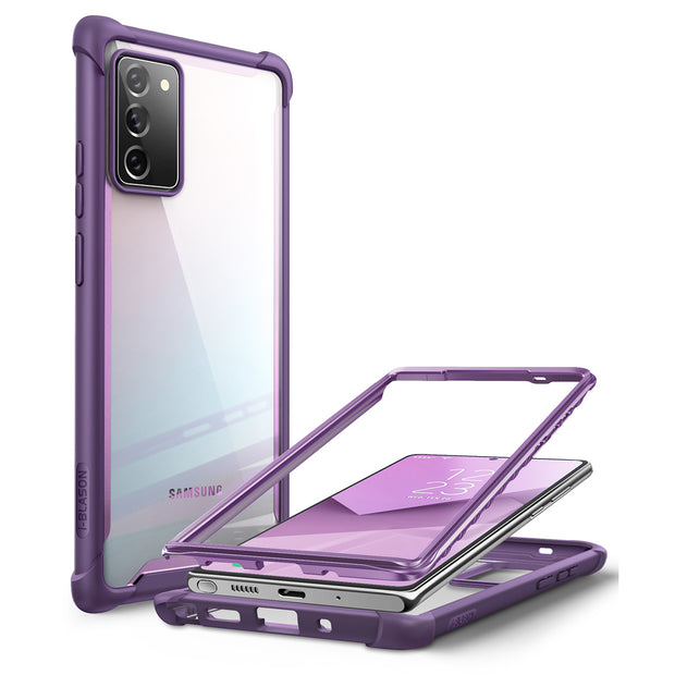Galaxy Note20 Ares Case(open box) - Purple