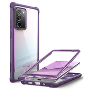 Galaxy Note20 Ultra Ares Case - Purple