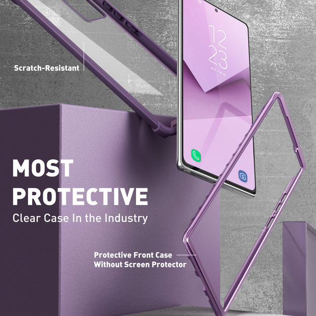 Galaxy Note20 Ares Case(open box) - Purple