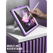 iPad 10.2 inch (2019 | 2020 | 2021) Ares Case - Purple