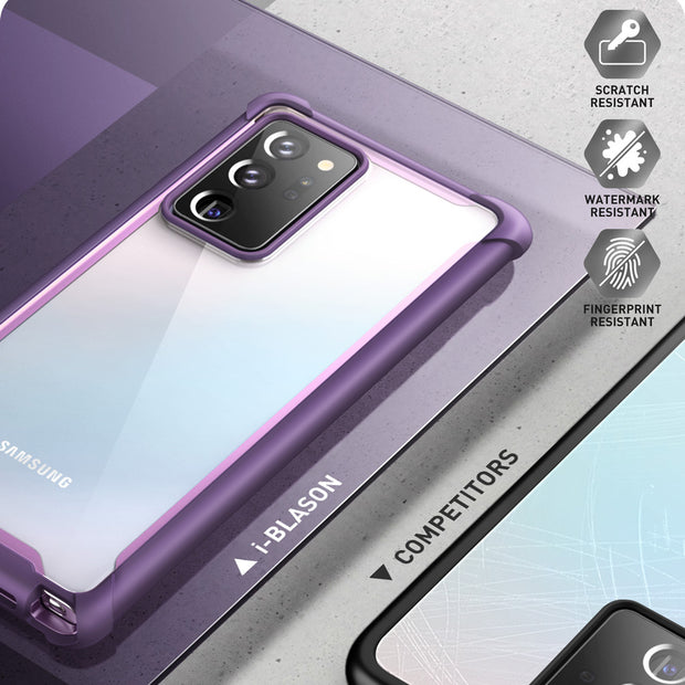 Galaxy Note20 Ultra Ares Case - Purple