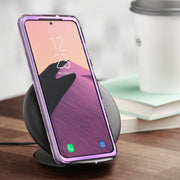 Galaxy S20 Plus Cosmo Case - Marble Purple