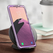 Galaxy S20 Plus Cosmo Case(open box) - Marble Purple