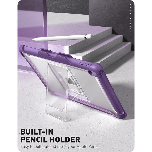 iPad 10.2 inch (2019 | 2020 | 2021) Ares Case - Purple