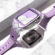 Apple Watch 40mm Cosmo Case - Marble Purple