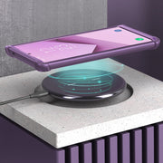 Galaxy Note20 Ares Case(open box) - Purple