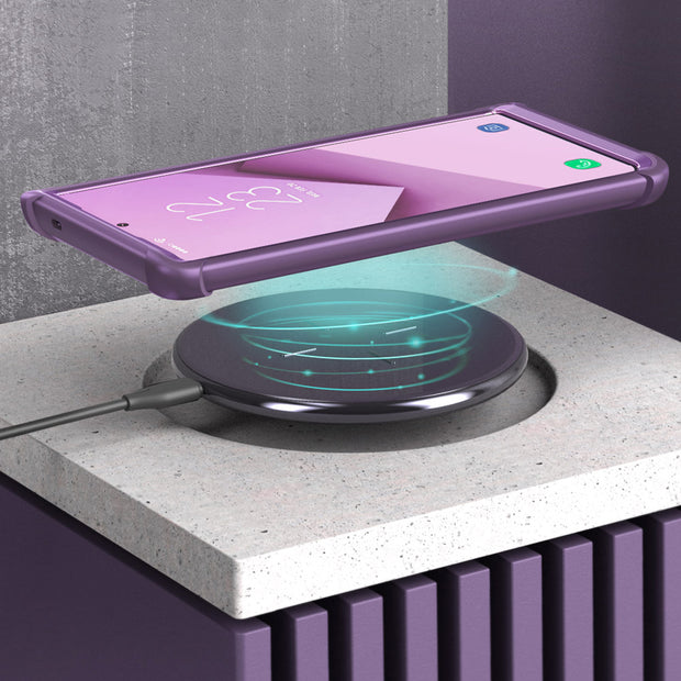 Galaxy Note20 Ares Case(open box) - Purple