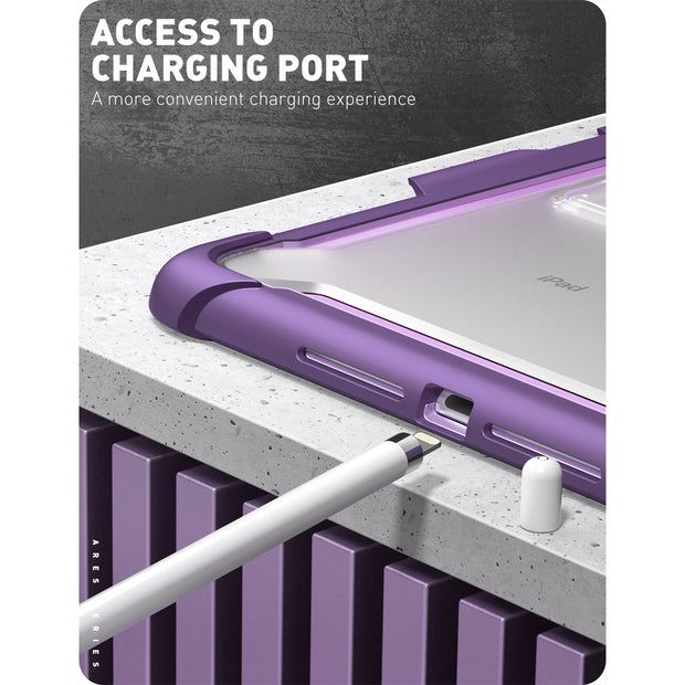 iPad 10.2 inch (2019 | 2020 | 2021) Ares Case - Purple