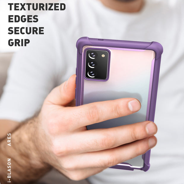 Galaxy Note20 Ares Case(open box) - Purple