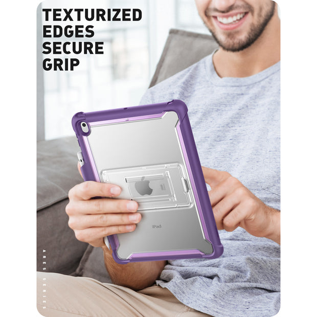 iPad 10.2 inch (2019 | 2020 | 2021) Ares Case - Purple