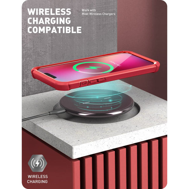 iPhone 13 Ares Case - Ruddy