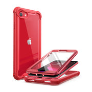 iPhone SE Ares Case-Red