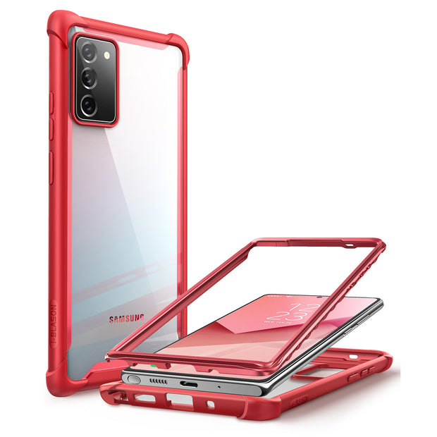 Galaxy Note20 Ares Case - Red