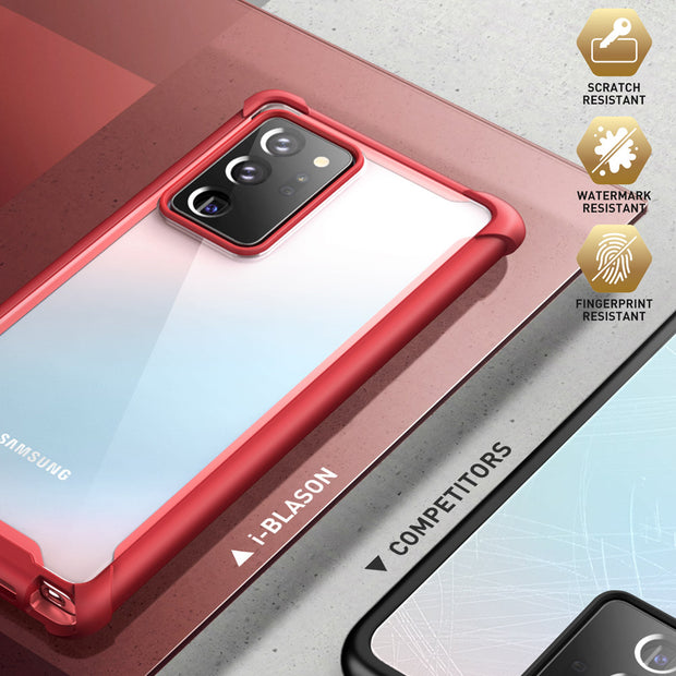 Galaxy Note20 Ultra Ares Case - Red