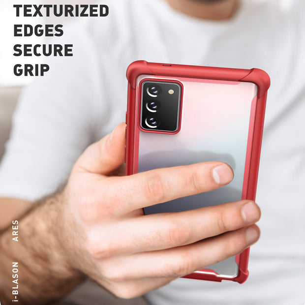 Galaxy Note20 Ares Case - Red