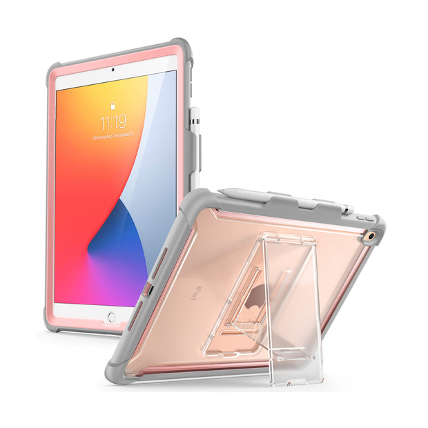 iPad 10.2 inch (2019 | 2020 | 2021) Ares Case - Rose Gold