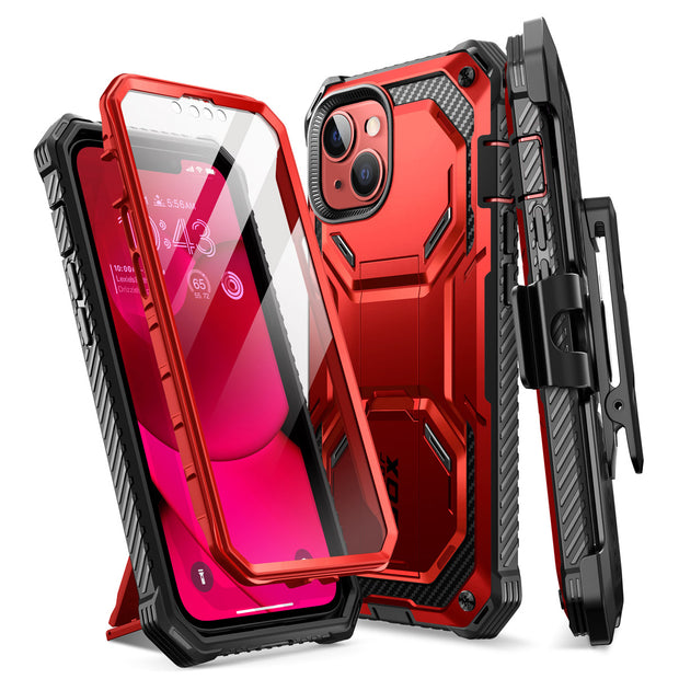 ElementBox Metal Armor Apple iPhone Case – Exoticase