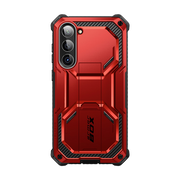 Galaxy S23  Armorbox Case - Metallic Red