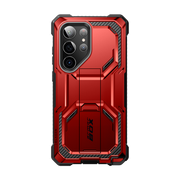 Galaxy S23 Ultra Armorbox Case - Metallic Red