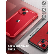 iPhone 14 Plus Ares Case - Red