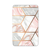 Galaxy Tab A 10.1 inch (2019) Cosmo Case - Marble Pink