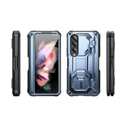Galaxy Z Fold4 Armorbox - Metallic Blue