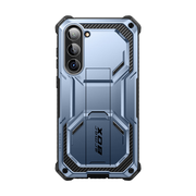 Galaxy S23  Armorbox Case - Metallic Blue