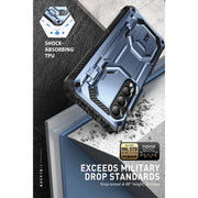 Galaxy Z Fold4 Armorbox - Metallic Blue