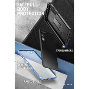 Galaxy S23 Plus Armorbox Case-Metallic Blue