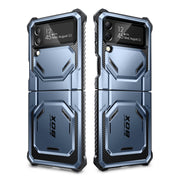 Galaxy Z Flip4 Armorbox - Metallic Blue