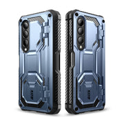 Galaxy Z Fold4 Armorbox - Metallic Blue