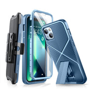 iPhone 14 Plus Infinity Case -  Blue