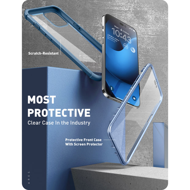 iPhone 14 Pro Max Ares Case - Blue