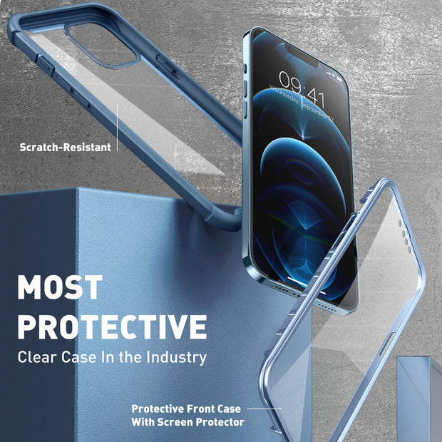 iPhone 13 Pro Ares Case(open box) - Blue
