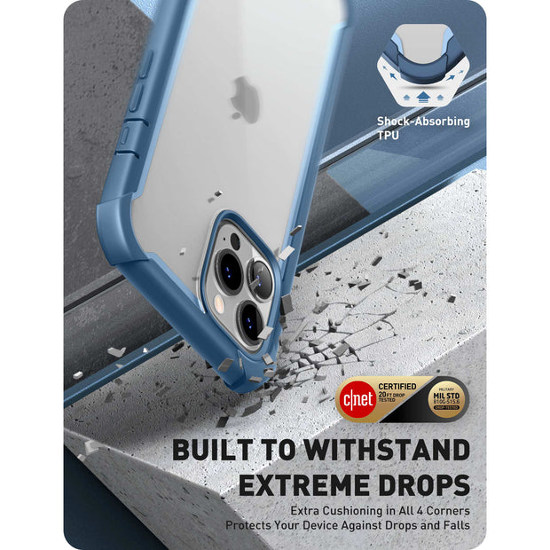 iPhone 14 Pro Ares Case - Blue