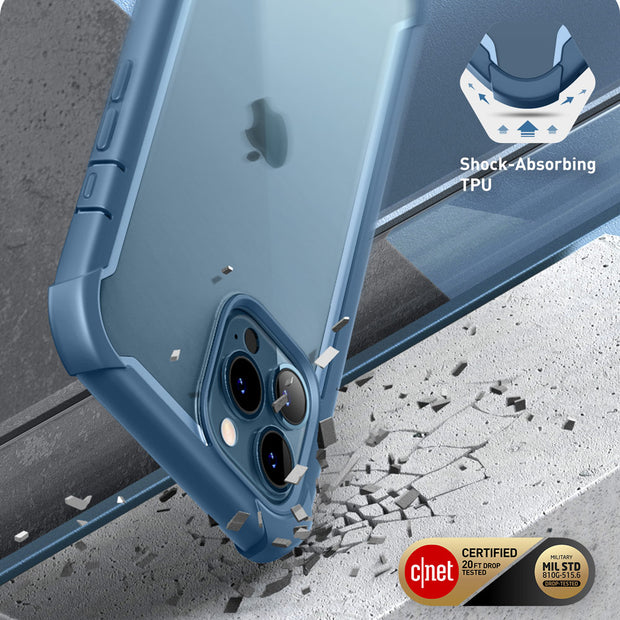 iPhone 13 Pro Ares Case(open box) - Blue