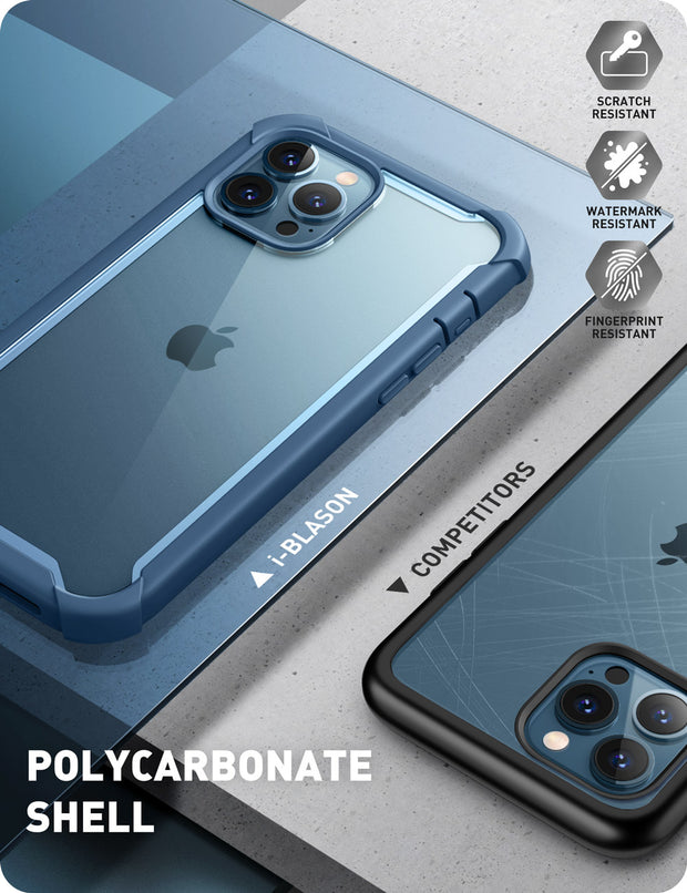 iPhone 13 Pro Ares Case(open box) - Blue