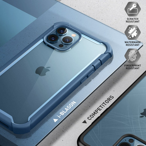 iPhone 13 Pro Max Ares Case - Blue