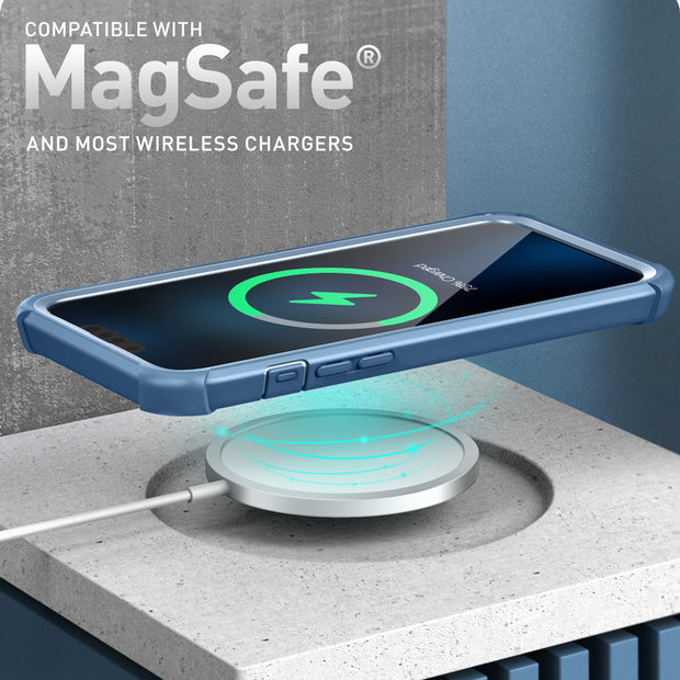 iPhone 13 Pro Ares Case(open box) - Blue