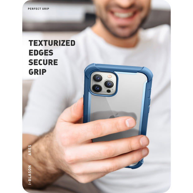 iPhone 14 Pro Ares Case - Blue
