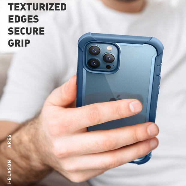 iPhone 13 Pro Max Ares Case - Blue