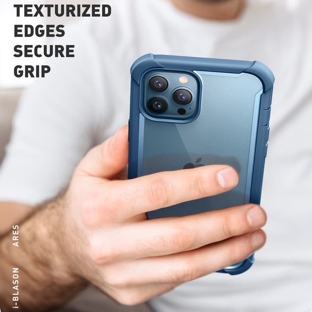 iPhone 13 Pro Ares Case(open box) - Blue