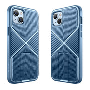 iPhone 14 Plus Infinity Case -  Blue