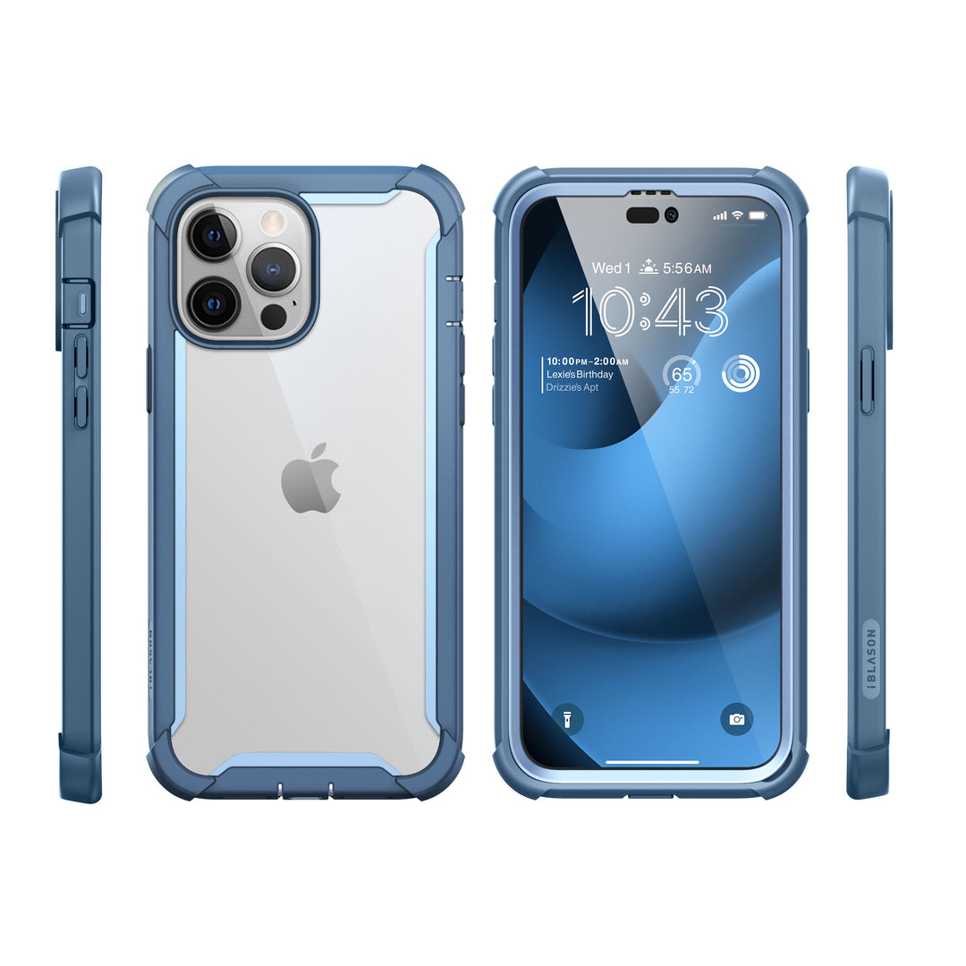 ajew(エジュー)iPhone14 / blue 【patent case】 iPhone14 / blue 【patent case】 (発送はご注文から3営業日以内