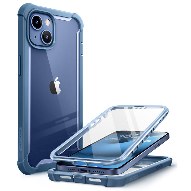 iPhone 14 Plus Ares Case - Blue