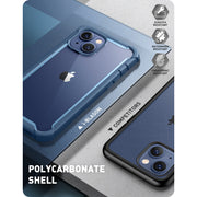 iPhone 14 Plus Ares Case - Blue