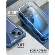 iPhone 14 Plus Ares Case - Blue