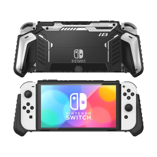 Nintendo Switch OLED Armorbox-White