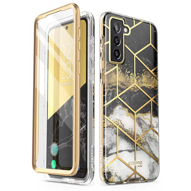 Galaxy S22 Plus Cosmo Case - Black