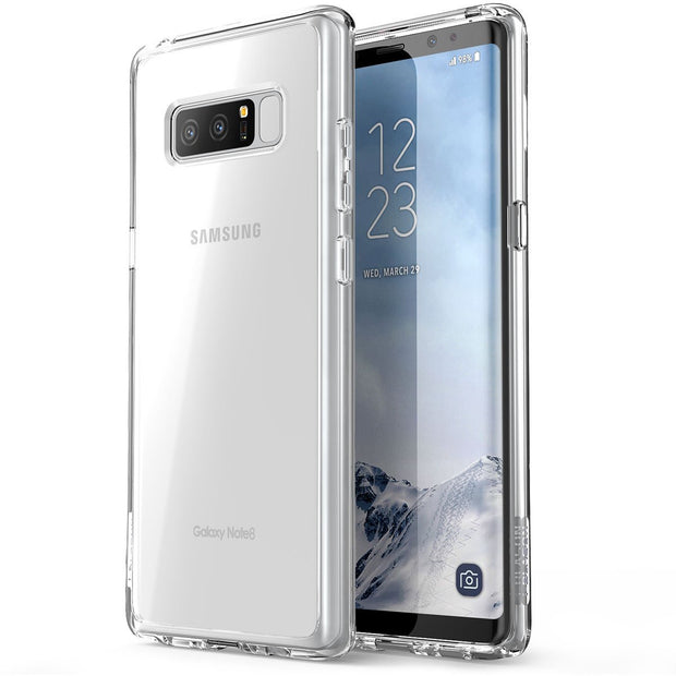 Galaxy Note 8 Halo Case - Clear